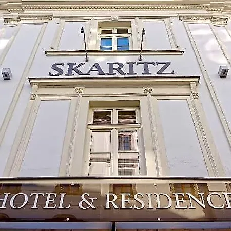 호텔 Skaritz & 4*