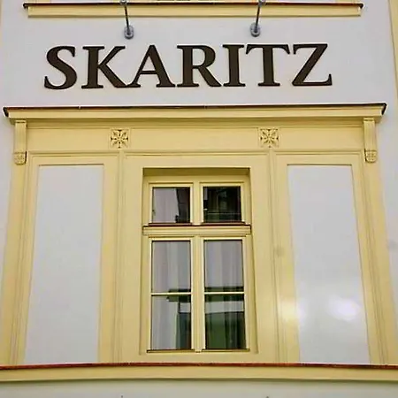 酒店 Skaritz & 布拉迪斯拉发