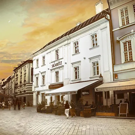 Skaritz & 4* 브라티슬라바
