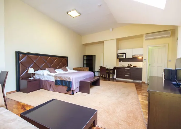 Hotell Skaritz & Bratislava