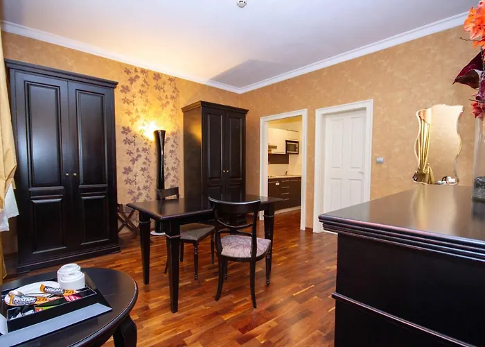 Hotell Skaritz & Bratislava