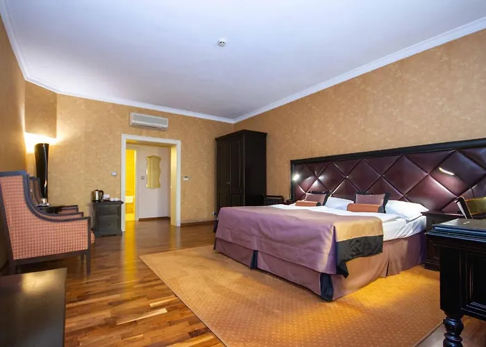 Skaritz & Hotell Bratislava