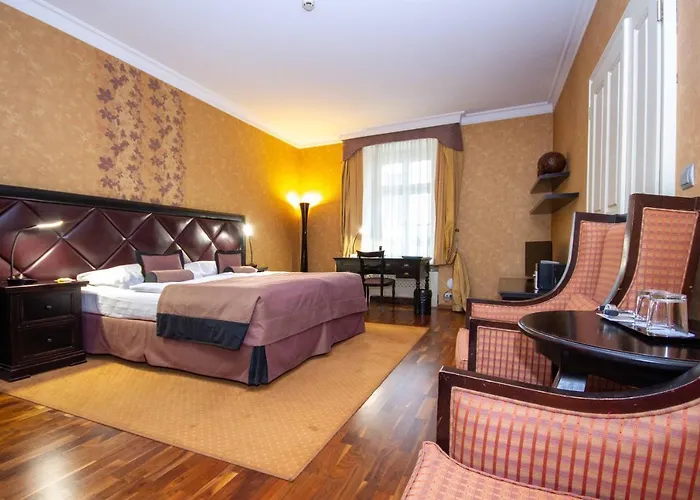 Skaritz & Hotell Bratislava