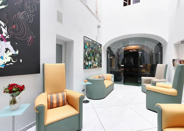 Hotell Skaritz & Bratislava