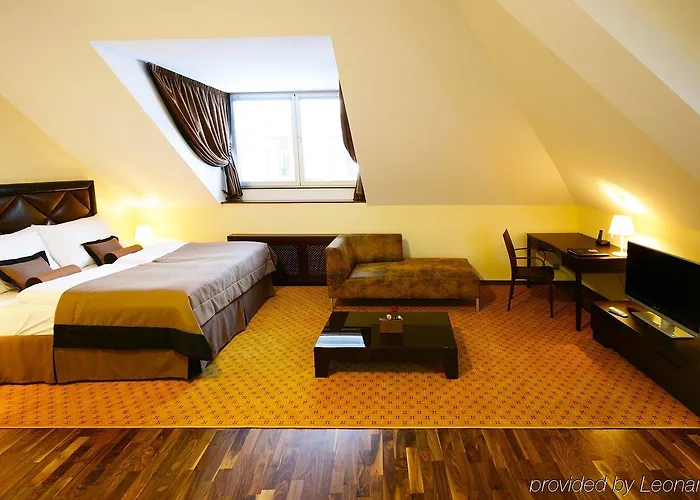 Skaritz Hotel&residence 4*