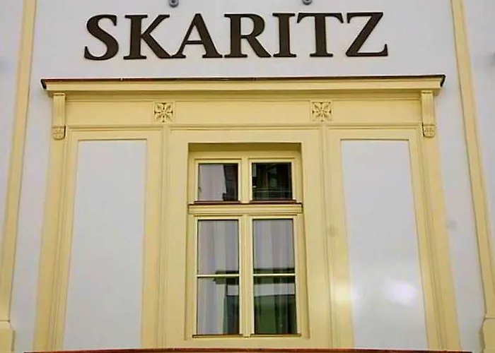 Hotel Skaritz & Bratislava