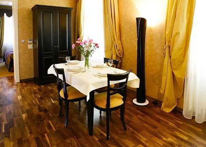 Hotel Skaritz Hotel&residence Bratislava