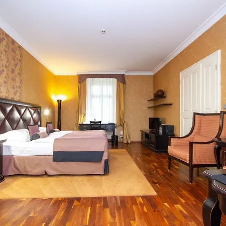 Skaritz Hotel&residence Pozsony