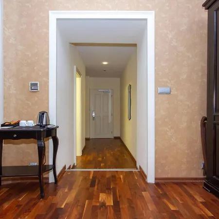 Skaritz Hotel&residence 4*