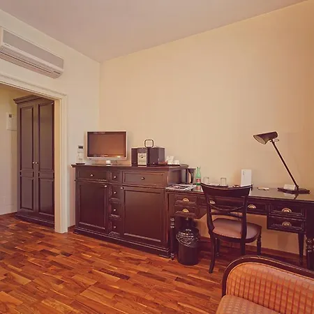 Skaritz Hotel&residence 4* Pozsony