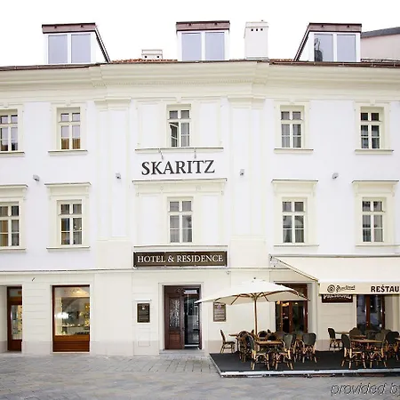 Skaritz Hotel&residence 4*