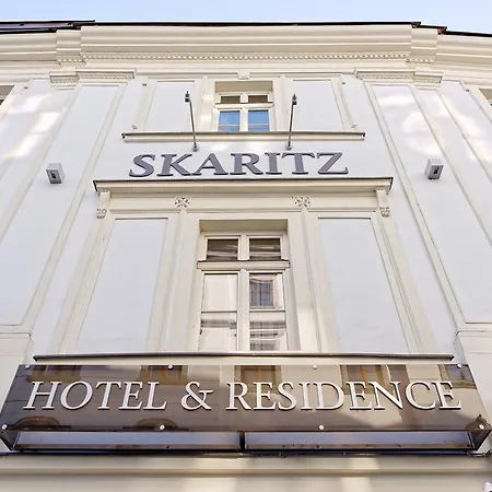 Skaritz Hotel&residence Szálloda Pozsony