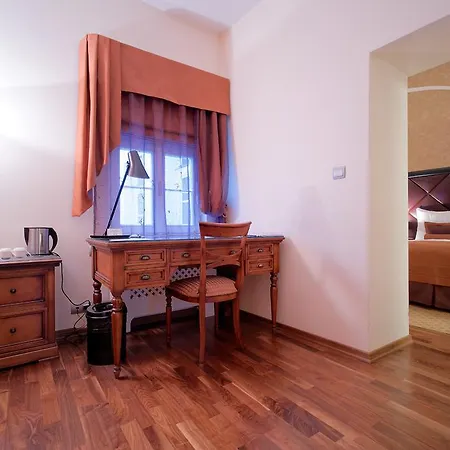 Skaritz Hotel&residence 4* Pozsony