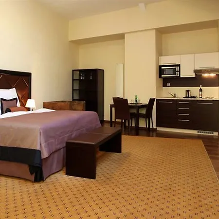 Skaritz Hotel&residence 4* Pozsony
