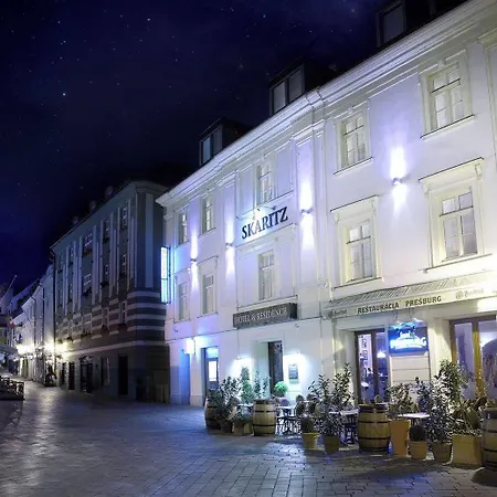 Skaritz Hotel&residence 4*