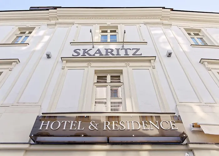 Skaritz & Hotel Bratislava