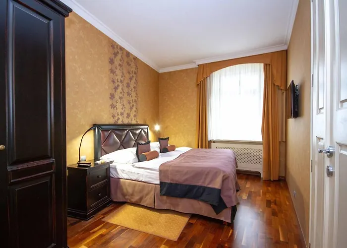 Hotel Skaritz & Bratislava