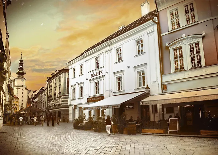 Skaritz & 4* Bratislava